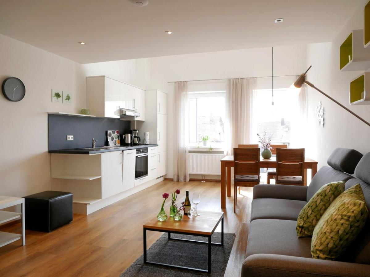 Ferienhaus Dorfleben Vogtsburg Exteriör bild