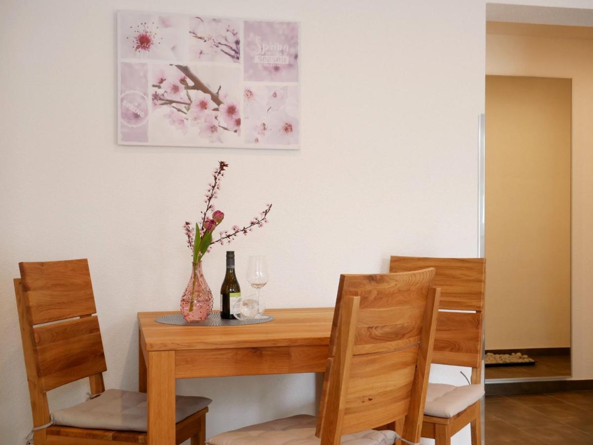 Ferienhaus Dorfleben Vogtsburg Exteriör bild