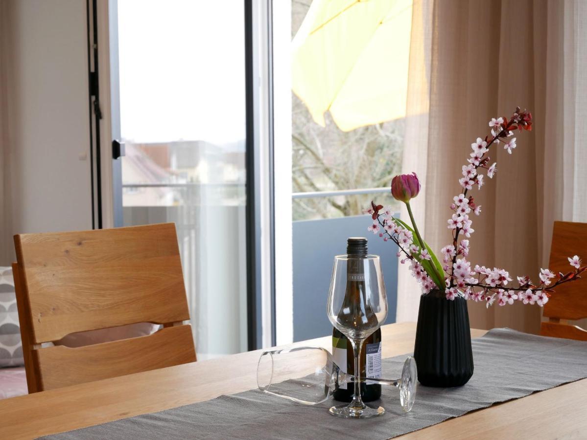 Ferienhaus Dorfleben Vogtsburg Exteriör bild