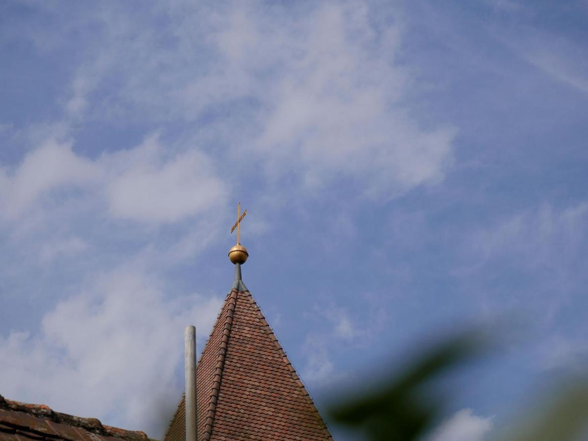 Ferienhaus Dorfleben Vogtsburg Exteriör bild